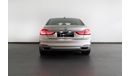 BMW 730Li 2017 BMW 730Li High Option / Full-Service History