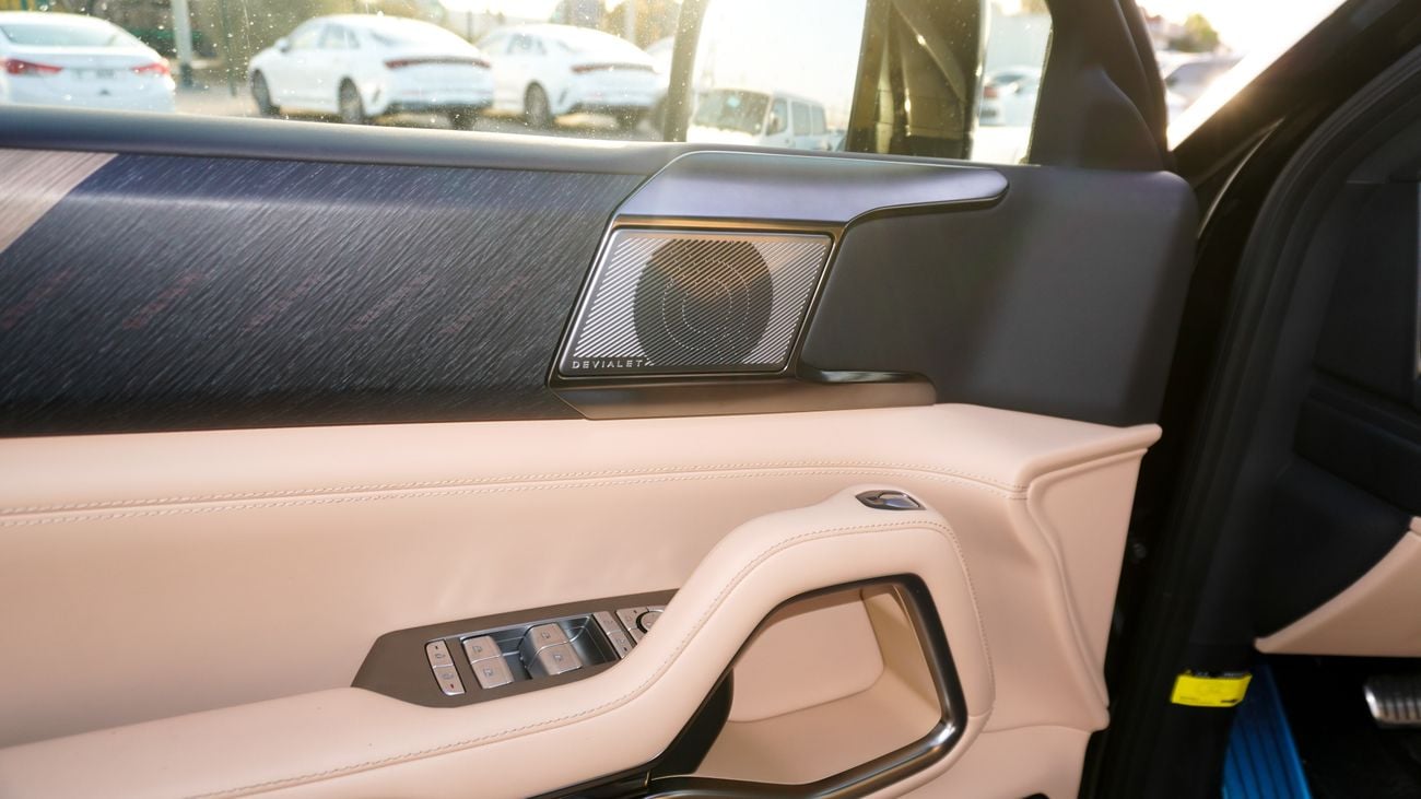 بي واي دي ليوبارد 8 Smart and Brave Flagship Edition (7 Seats)