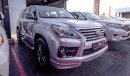 لكزس LX 570 2014 Bodykit