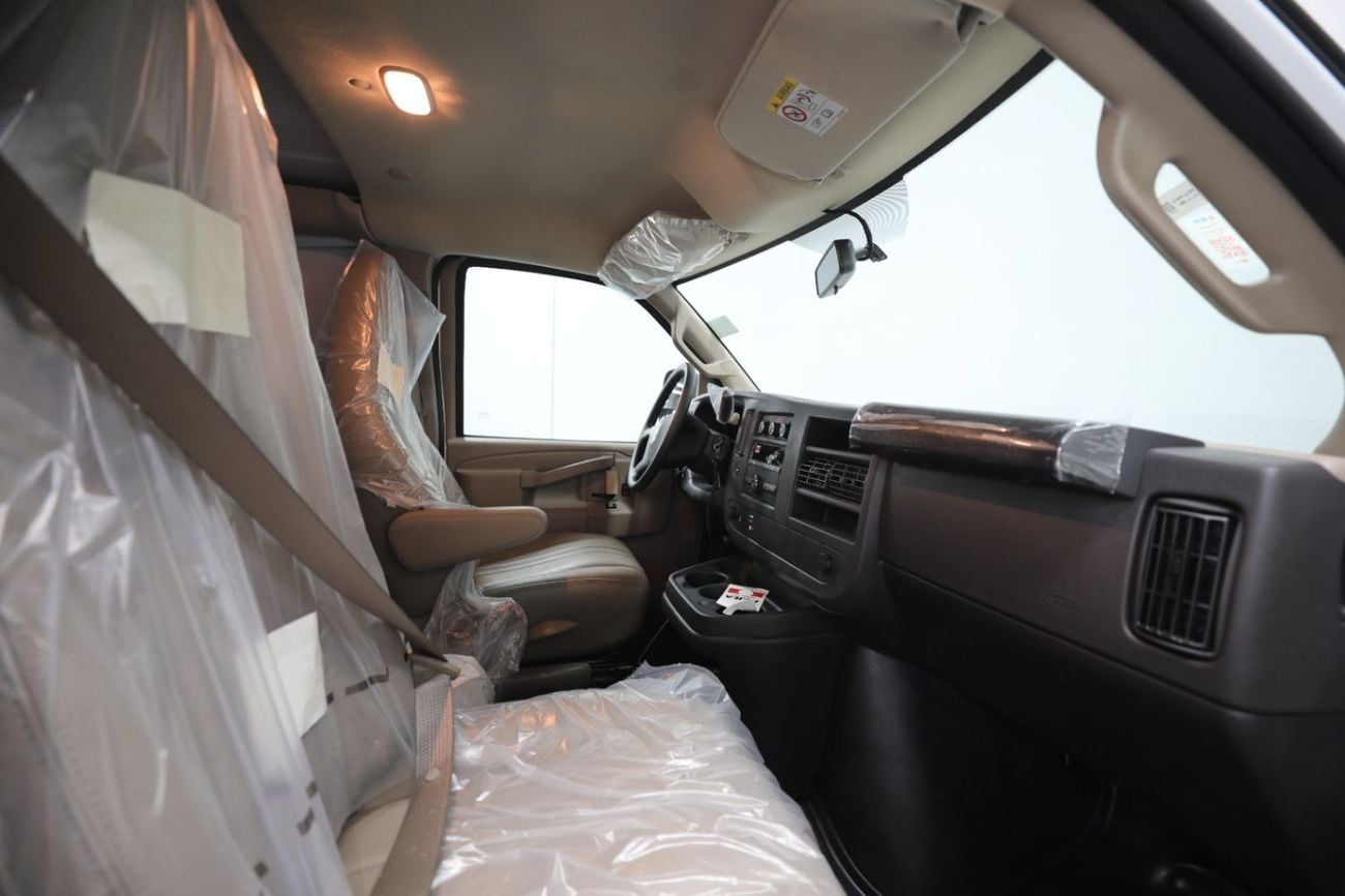 GMC Savana GMC Savana | VAN | V8 6.6L 401 HP | Brand New | Ref#Van