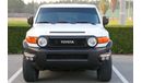 Toyota FJ Cruiser Toyota FG CRUISER  2009 GCC FULL OPTION ORIGINAL PAINT NO ACCIDENT