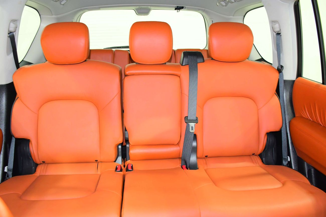 Nissan Patrol SE T2 2.0