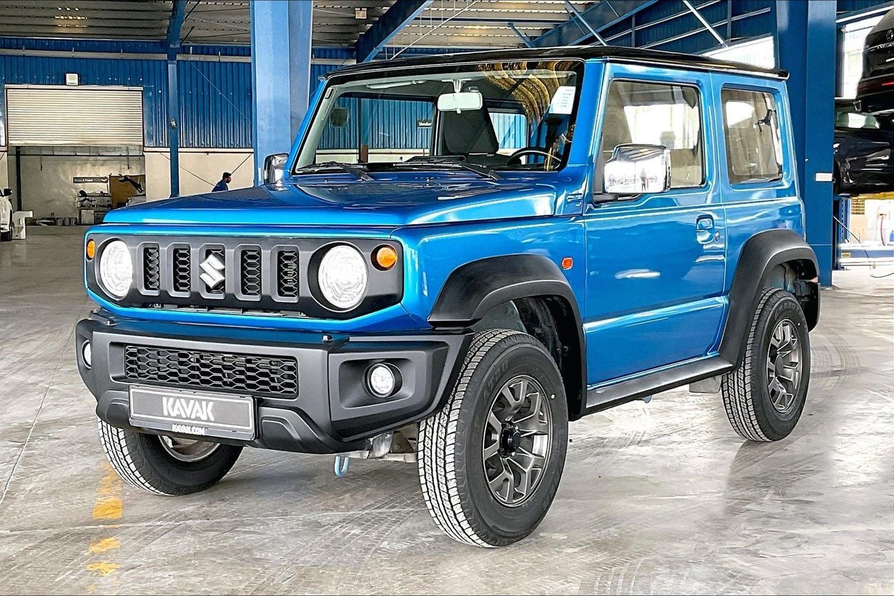 Suzuki Jimny GLX | Guaranteed Warranty | 0 Down Payment