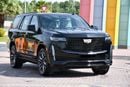كاديلاك إسكالاد Sport Platinum 6.2L AWD