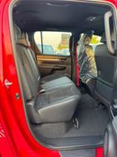 Toyota Hilux GR SPORT || 2.8L DIESEL V4 4WD | DRIVER PWR SEAT WITH LEATHER | 360*CAMERA | TRIP TRONIC (CODE # HDG