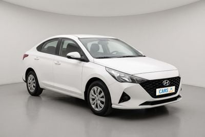 Hyundai Accent Smart+ 1.5L 2023 SMART | AED 580/Month | 0 DP | 30 Day Return | Warranty