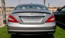 Mercedes-Benz CLS 550 With CLS 63 Badge