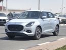 سوزوكي سويفت 2026 SUZUKI SWIFT 1.2L GLX WITH DVD+CAM A/T