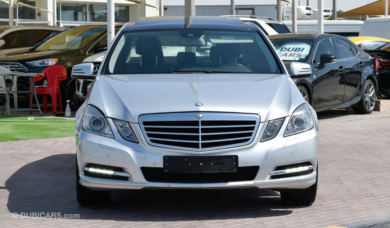 مرسيدس بنز E 350 Imported Japan