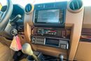 Toyota Land Cruiser 70 LC79 SC