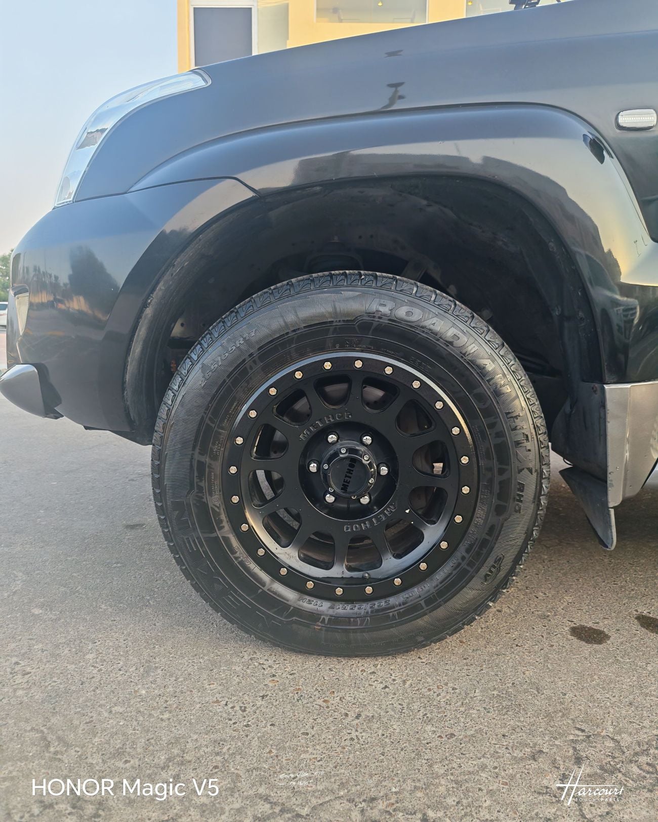 Toyota Prado VX