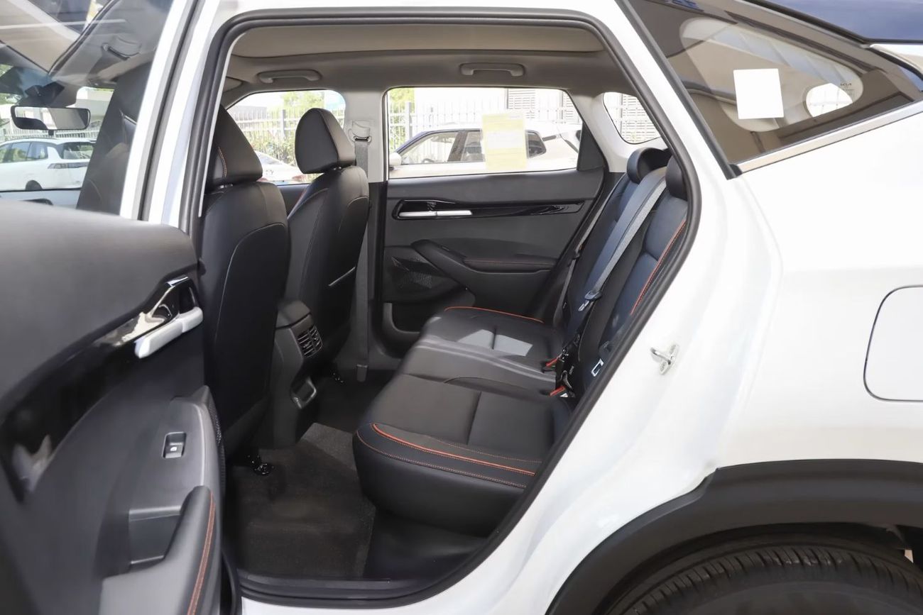 كيا سيلتوس 1.5L IVT Luxury Edition