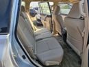Toyota Prado TX-L 2022MODEL 2.7 v4 petrol Engine Colour sliver Transmission Automatic Interior Beige Leather seats 7se