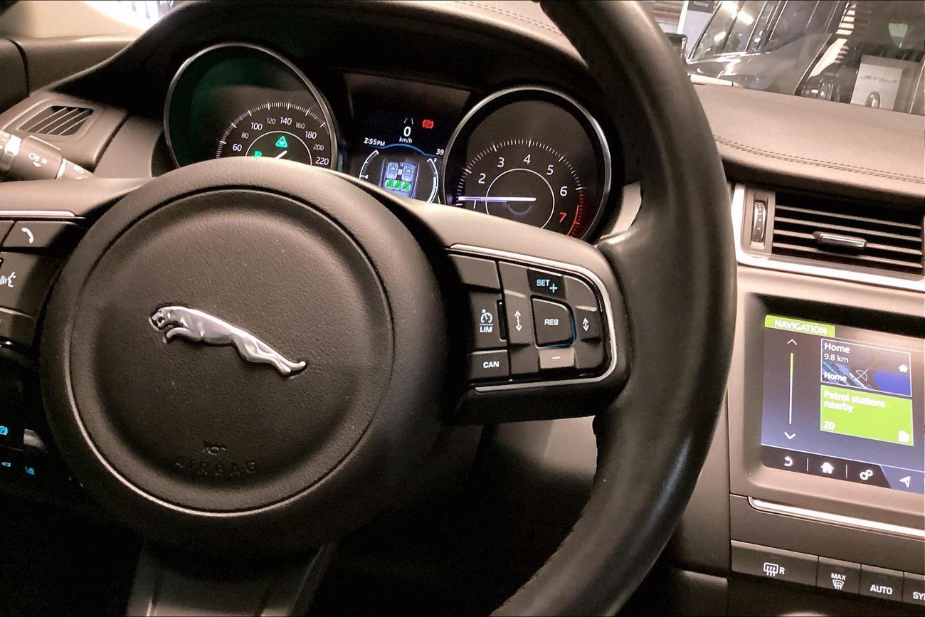 Jaguar E Pace P250 SE | Guaranteed Warranty | 0 Down Payment