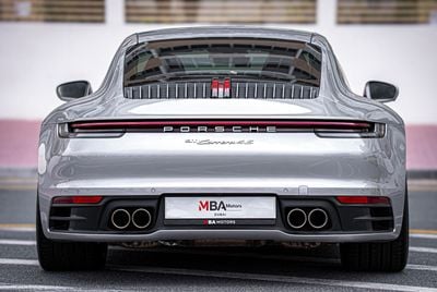 بورش 911 Carrera 4S 3.0L (380 HP) Coupe