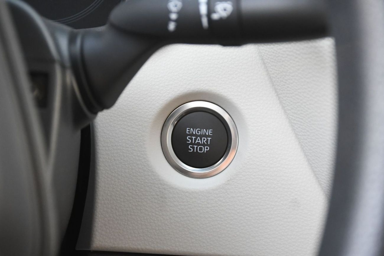 Toyota Corolla XLI Executive 2.0L (143 HP)