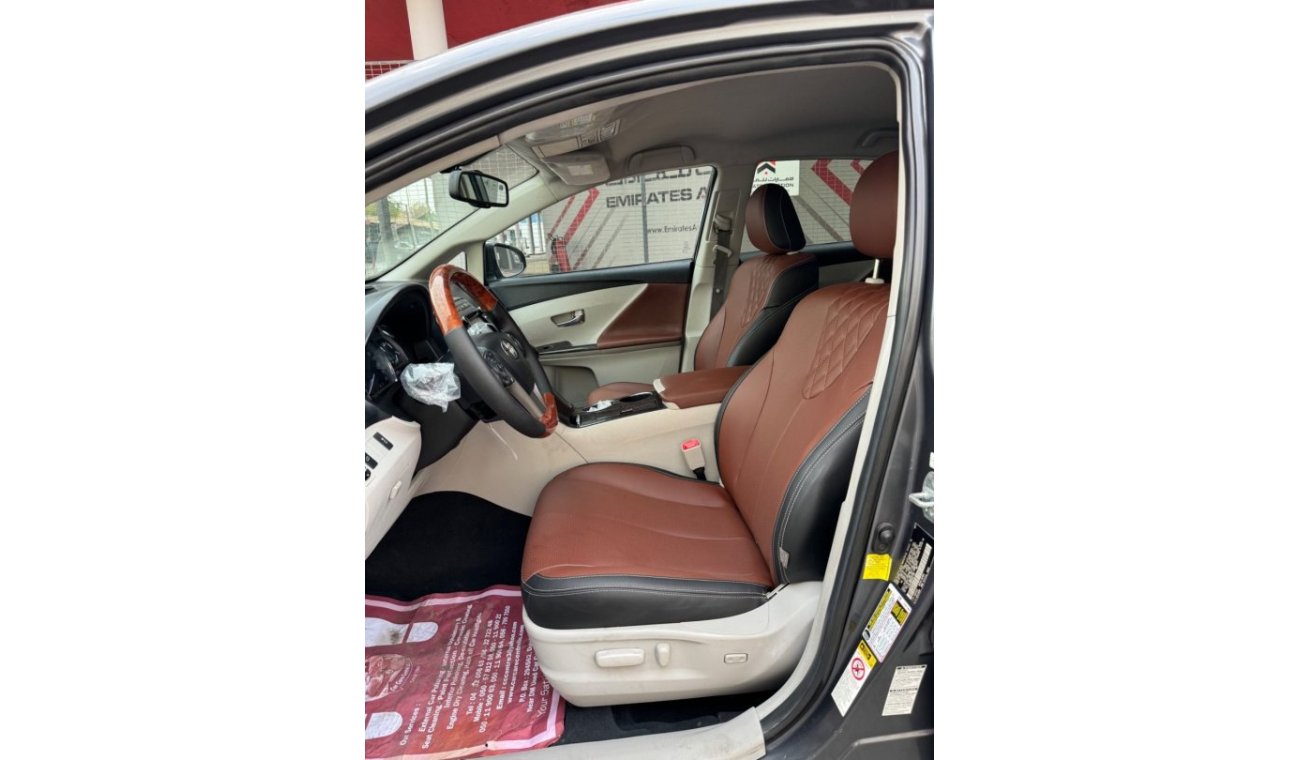 تويوتا فينزا 2013 SPORT KEY START LEATHER SEATS V6