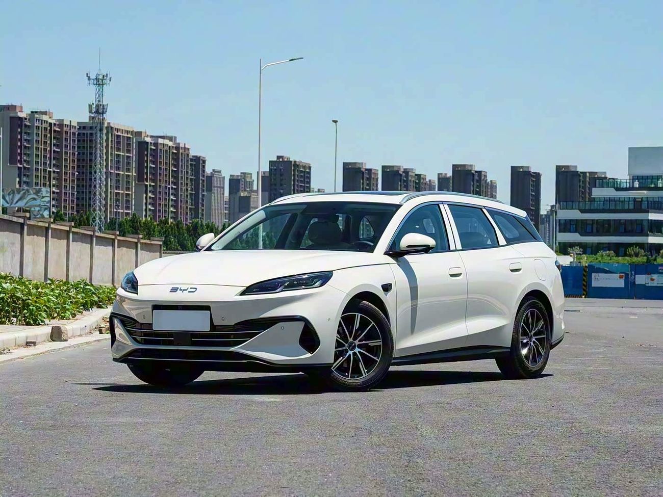 BYD Seal 06 DM-i Travel Edition