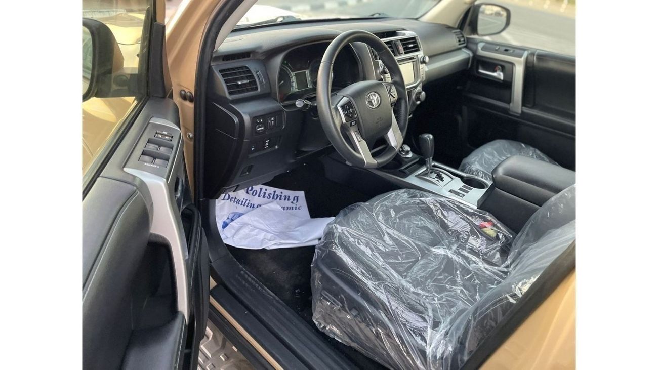 Toyota 4Runner 2019 Toyota 4Runner SR5 Premium 4x4 AWD - 4.0L V6 - Special Color -