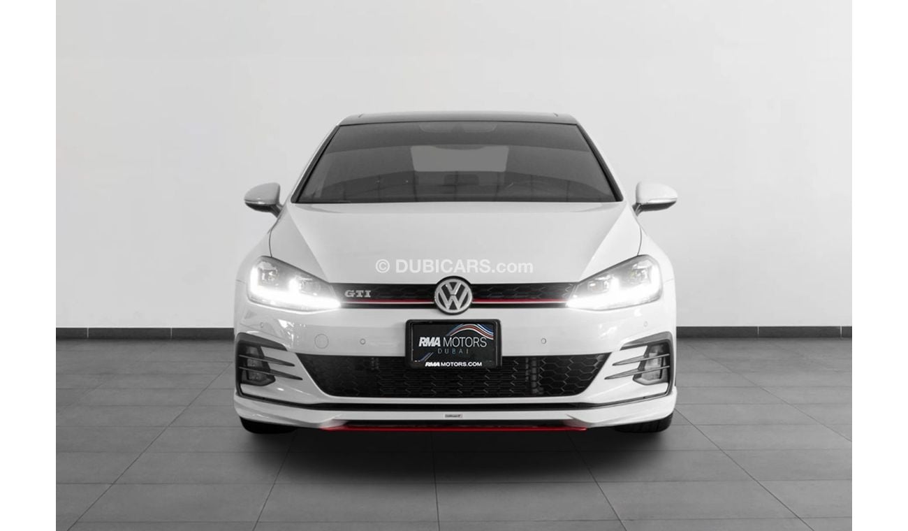 Volkswagen Golf GTI P1 2019 Volkswagen GTI Oettinger / Full VW Service History & Volkswagen Warranty