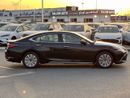 Lexus ES300h EXPORT ONLY - ES300h 2.5L Hybrid