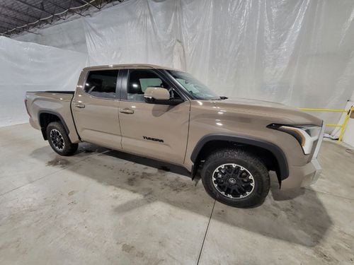 تويوتا تاندرا SR 5 TRD OFF ROAD | 2026 | Coming Soon