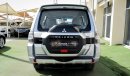 Mitsubishi Pajero GLS 3.5L FULL SERVICE HISTORY GCC SPECIFICATION