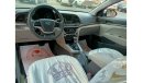 Hyundai Elantra 2017 For URGENT SALE Passing From RTA DUBAI