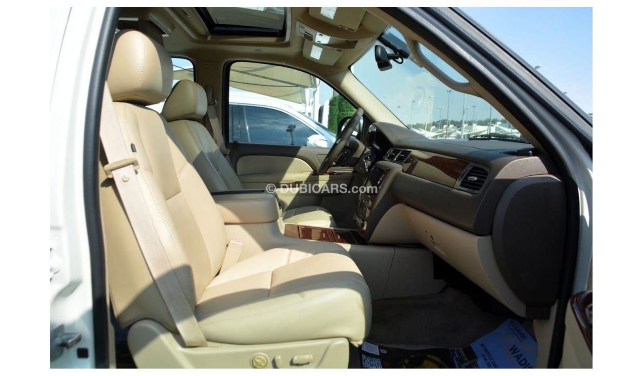 Chevrolet Tahoe TAHOE LTZ //GCC//FULL OPTION//GOOD CONDITION