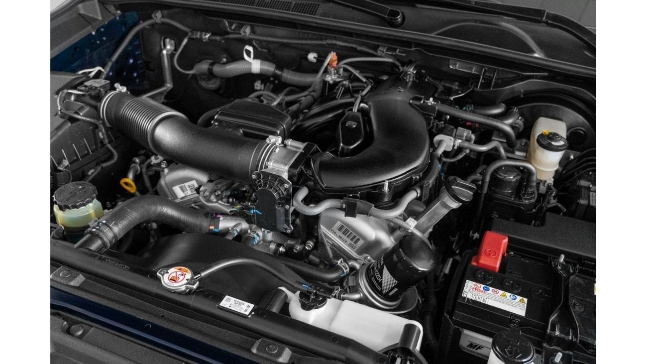 Toyota Hilux 2023 Toyota Hilux Adventure / Toyota Warranty