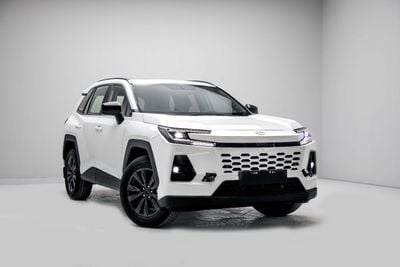 Toyota RAV4 XLE 2.0L - Platinum White Inside Black | Export Only