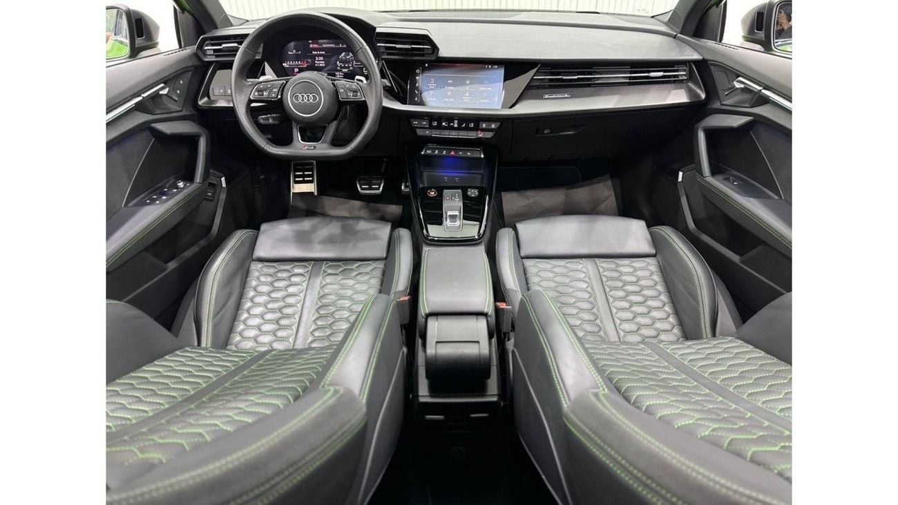 أودي RS3 TFSI quattro