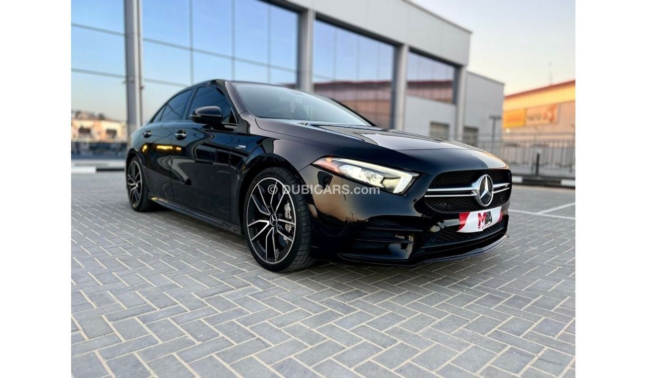 مرسيدس بنز A 35 AMG AMG