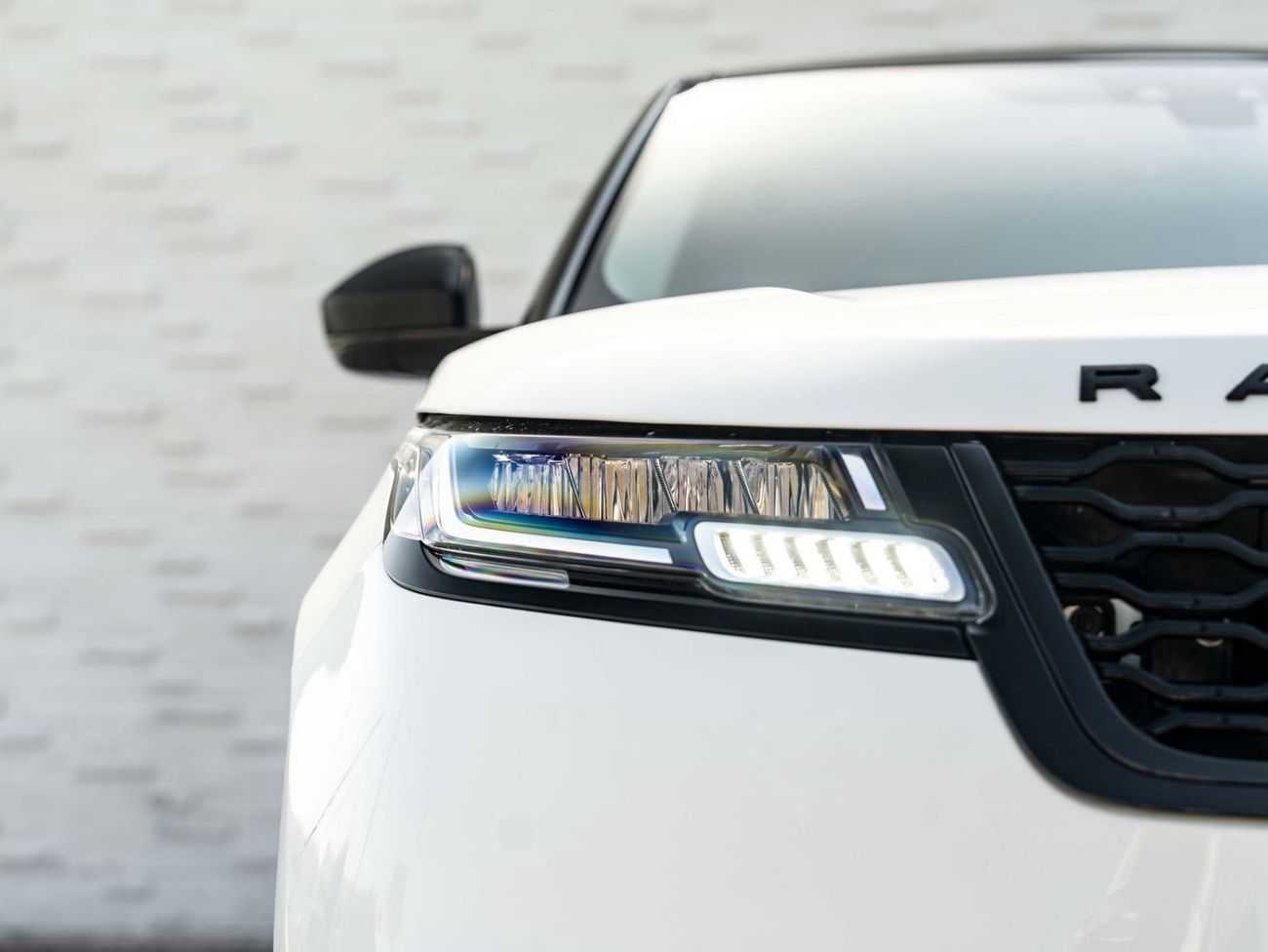 Land Rover Range Rover Velar R-DYNAMIC S Land Rover Range Rover Velar 2019