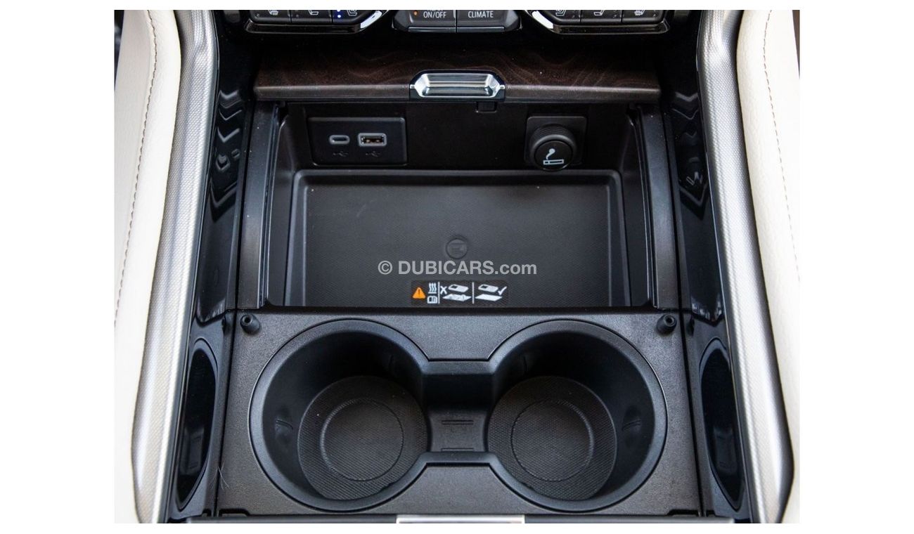 جي أم سي يوكون Denali 4WD VIP+TV BLK EDITION. EXPORT