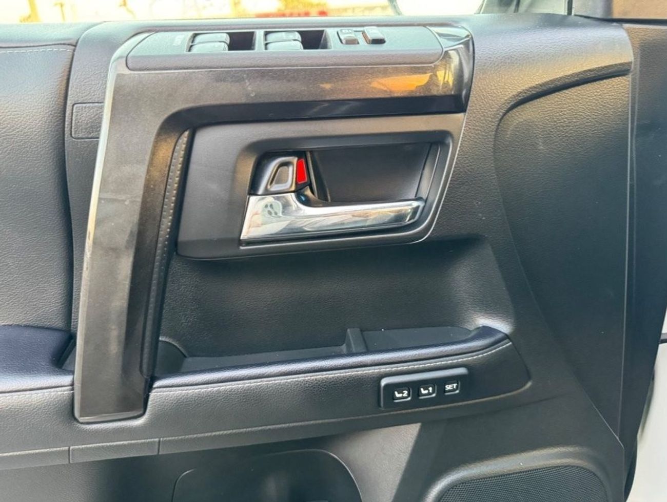 تويوتا Runner4 2021 LIMITED NIGHT SHADOW SPECIAL EDITION 2 REMOTES USA IMPORTED