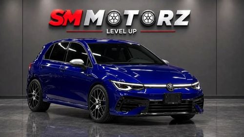 Volkswagen Golf R - PERFORMANCE