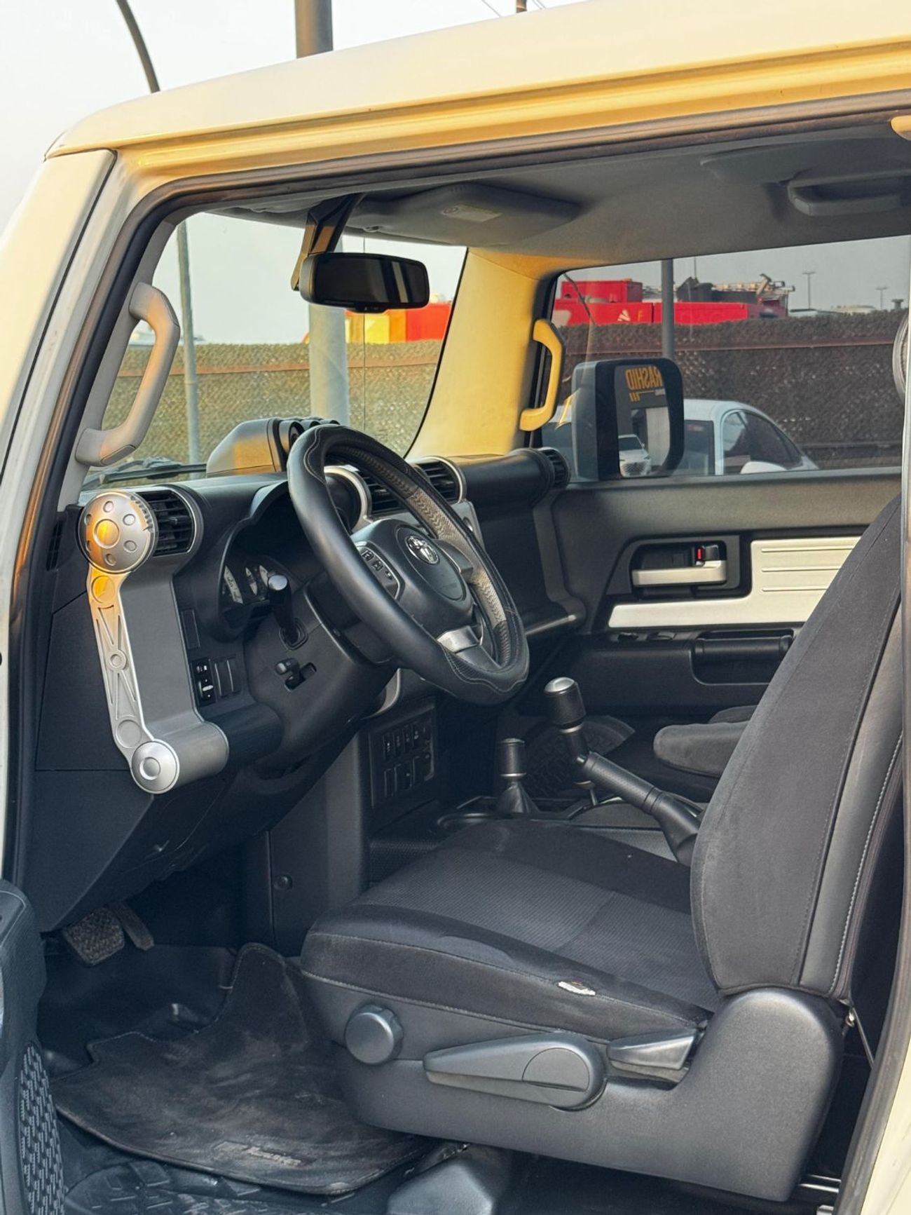 تويوتا إف جي كروزر 2 4.0L