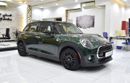 Mini Cooper EXCELLENT DEAL for our Mini Cooper ( 2019 Model ) in Green Color American Specs