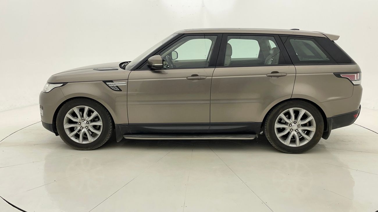 لاند روفر رينج روفر سبورت HSE 3 | بدون دفعة مقدمة | اختبار القيادة في المنزل
