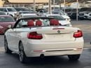 BMW 220i sport Line 2.0L
