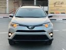Toyota RAV4 VXR HEV 2018 RAV4 hybrid xle full option