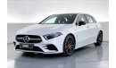 مرسيدس بنز A 35 AMG 4MATIC AMG - Premium+ | سنة ضمان مجانية | نسبة التمويل 1.99% | خالية من أضرار الفيضانات