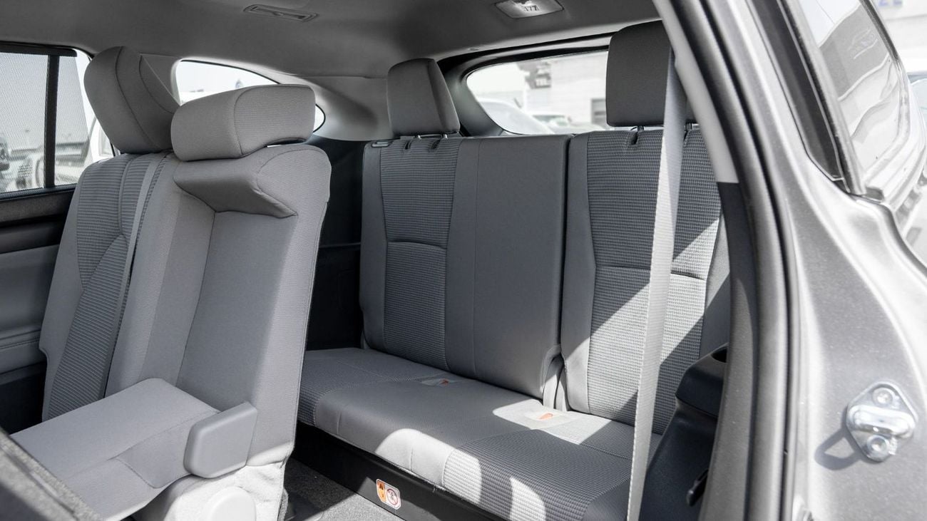 Toyota Highlander 2025 Toyota Highlander GLE 2.5L AT Hybrid (Gray)