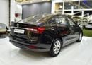 MG 5 EXCELLENT DEAL for our MG 5 ( 2023 Model ) in Black Color GCC Specs