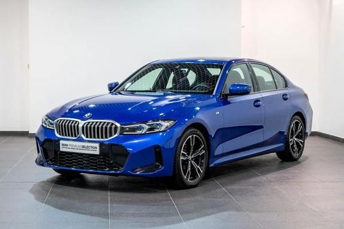 BMW 318i LUXURY M SPORT PACKAGE 318I Luxury M Sport Pakage