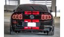 Ford Mustang Shelby SVT Cobra (Original Shelby SVT Cobra from Al Tayer) 2014 GCC under with Zero Down-Payment.