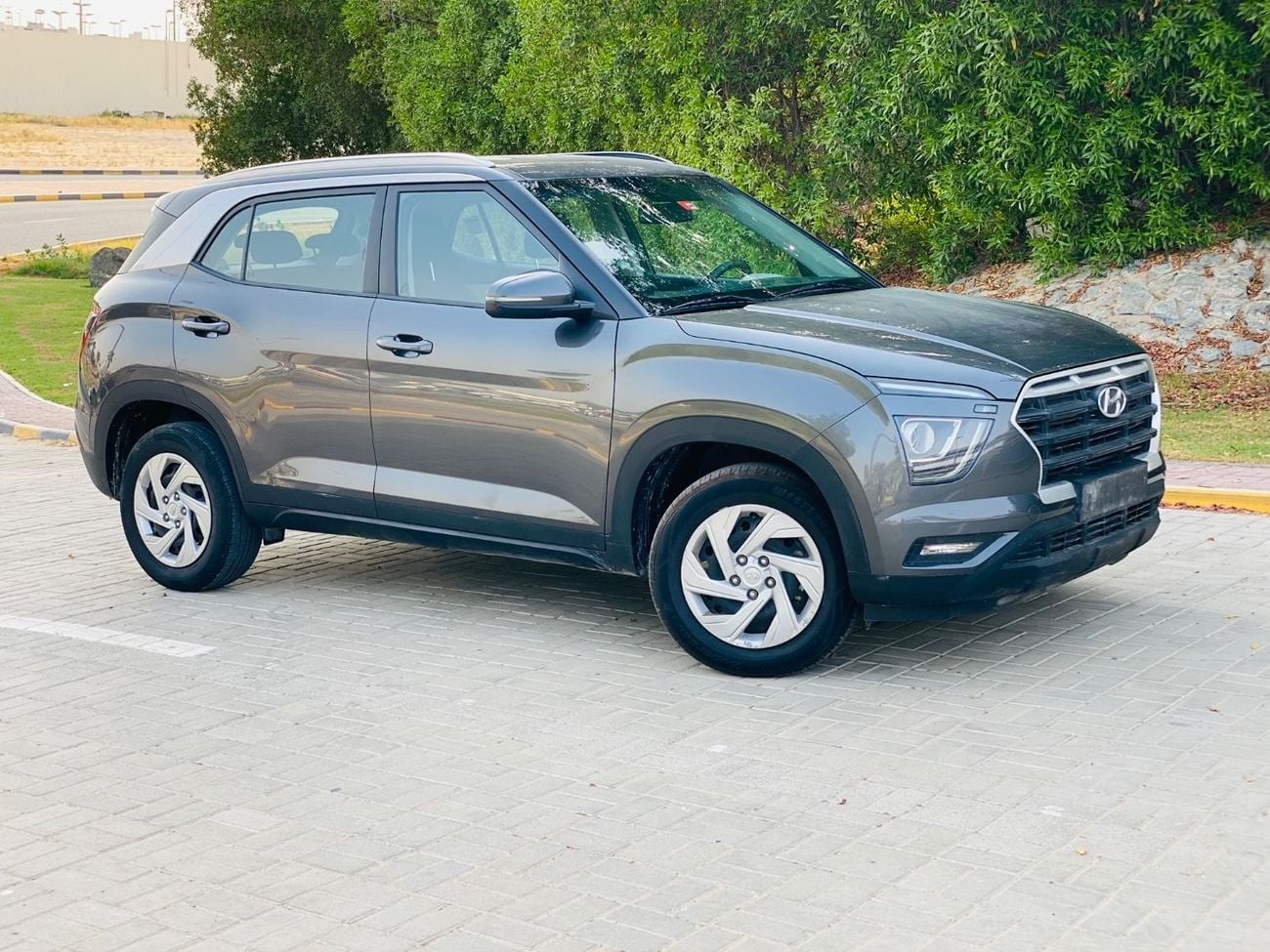 Hyundai Creta GL SMART