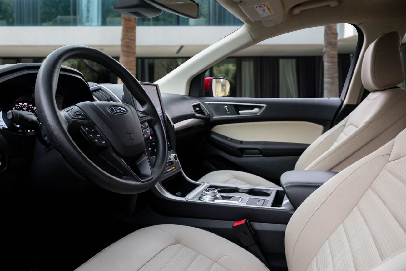 Ford Edge Edge SEL | 2,057P.M | 0% Downpayment | Agency Warranty 2029!