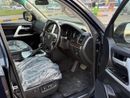 Toyota Land Cruiser 200 Series VX update to Sahara shape